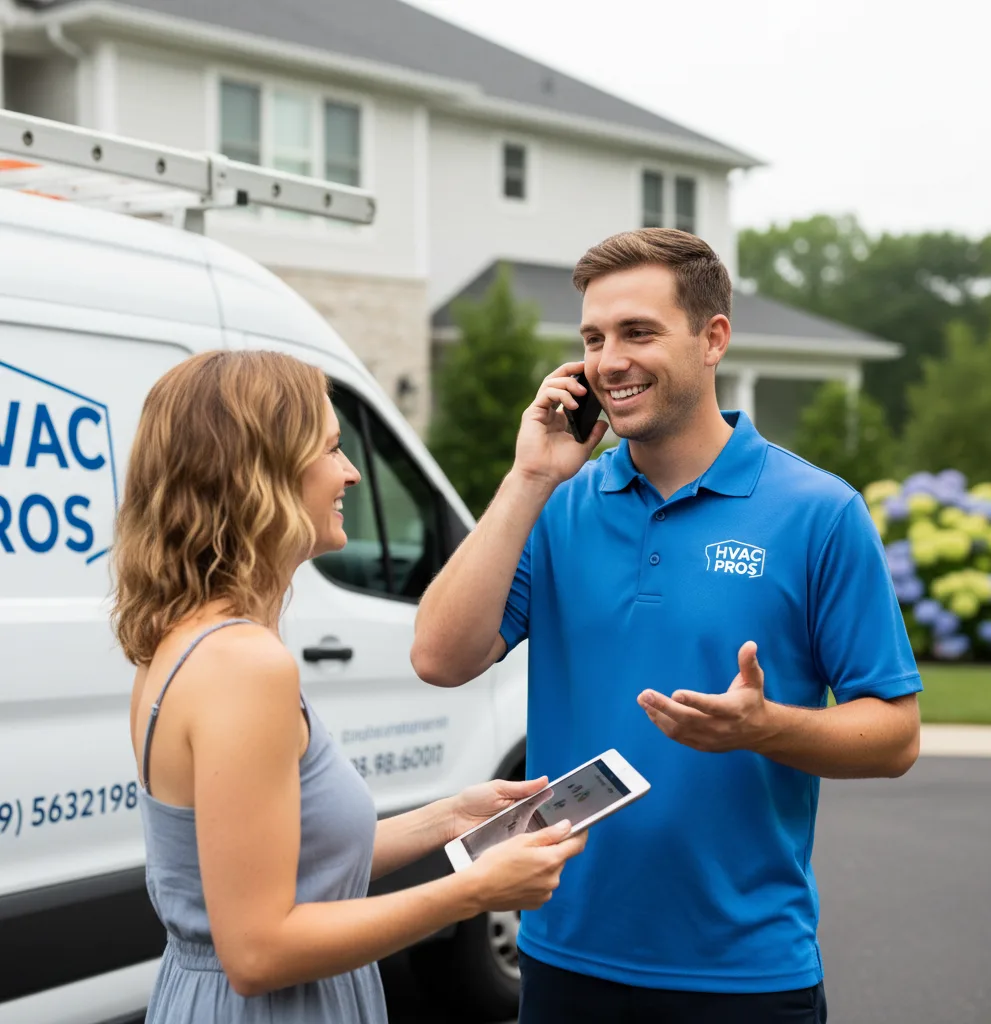 AC Installation in Mount Jackson, VA