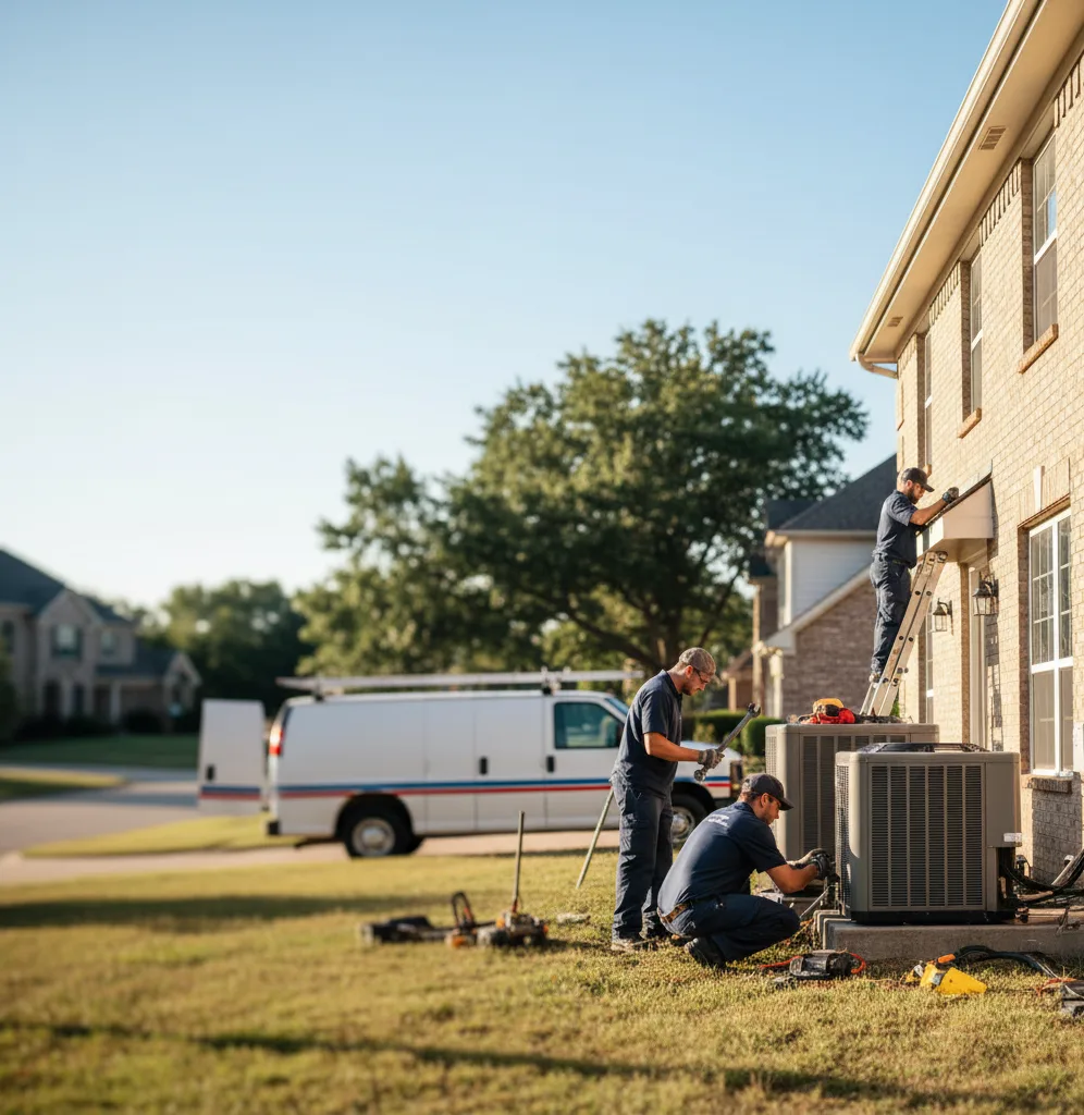 AC Installation in Mount Jackson, VA